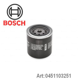 Фільтр масляний Bosch 0451103251