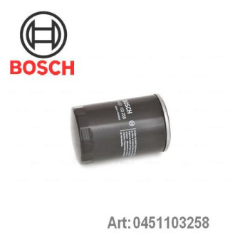 Фільтр масляний Bosch 0451103258