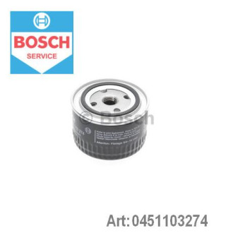 Фільтр масляний Bosch 0451103274