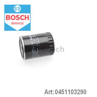 Фільтр масляний Bosch 0451103290