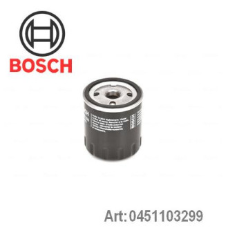 Фільтр масляний Bosch 0451103299