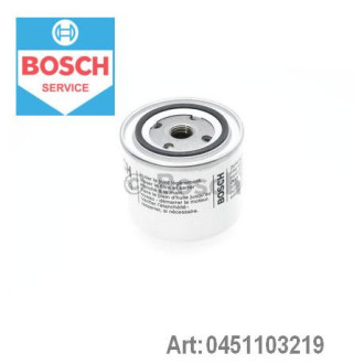 Фільтр масляний Bosch 0451103219