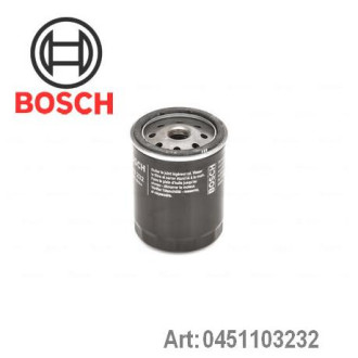 Фільтр масляний Bosch 0451103232