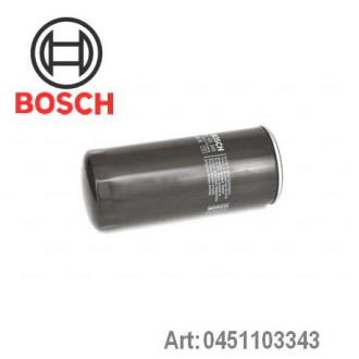 Фільтр масляний Bosch 0451103343