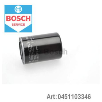 Фільтр масляний Bosch 0451103346