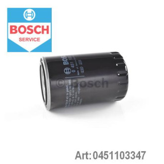 Фільтр масляний Bosch 0451103347