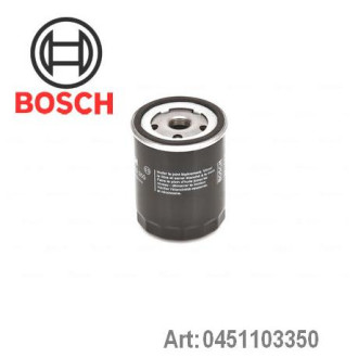 Фільтр масляний Bosch 0451103350