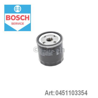 Фільтр масляний Bosch 0451103354