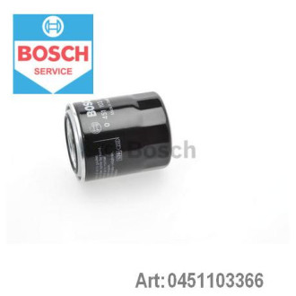 Фільтр масляний Bosch 0451103366