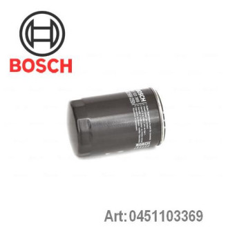 Фільтр масляний Bosch 0451103369