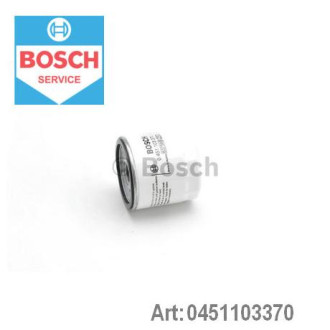 Фільтр масляний Bosch 0451103370