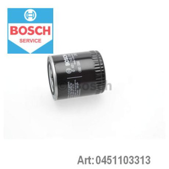 Фільтр масляний Bosch 0451103313