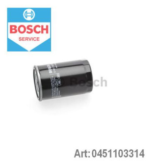 Фільтр масляний Bosch 0451103314