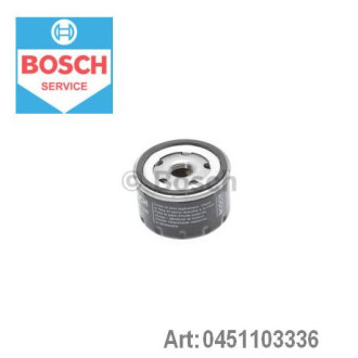 Фільтр масляний Bosch 0451103336