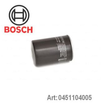 Фільтр масляний Bosch 0451104005