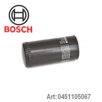 Фільтр масляний Bosch 0451105067