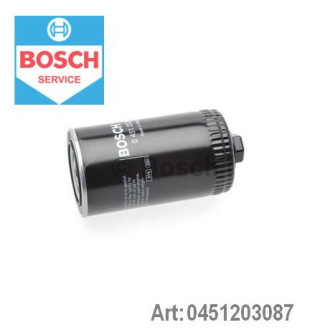 Фільтр масляний Bosch 0451203087