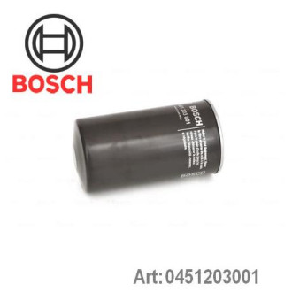 Фільтр масляний Bosch 0451203001