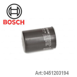 Фільтр масляний Bosch 0451203194