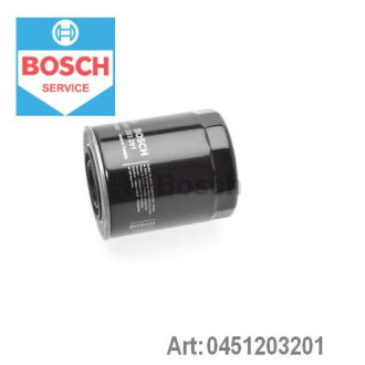 Фільтр масляний Bosch 0451203201