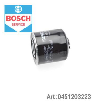 Фільтр масляний Bosch 0451203223