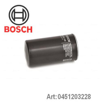 Фільтр масляний Bosch 0451203228