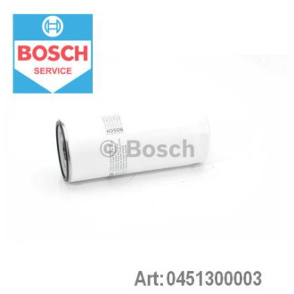 Фільтр масляний Bosch 0451300003