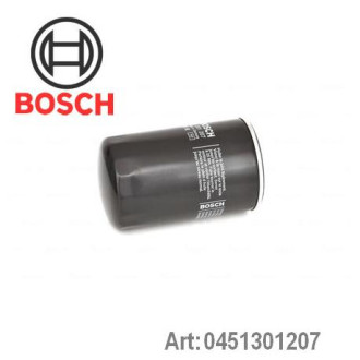 Фільтр масляний Bosch 0451301207