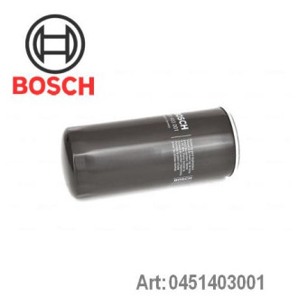 Фільтр масляний Bosch 0451403001