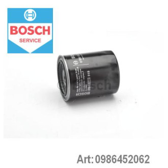 Фільтр масляний Bosch 0986452062