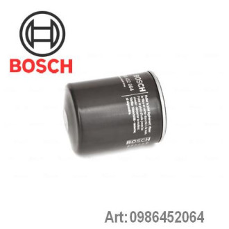 Фільтр масляний Bosch 0986452064