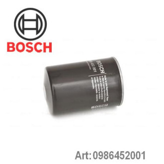 Фільтр масляний Bosch 0986452001