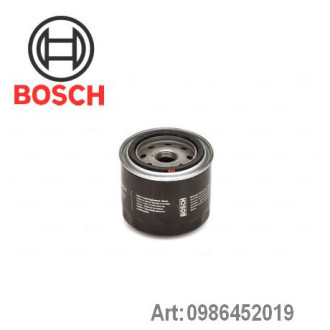 Фільтр масляний Bosch 0986452019