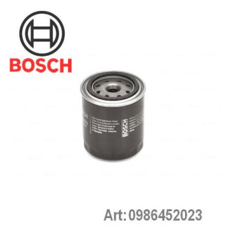 Фільтр масляний Bosch 0986452023