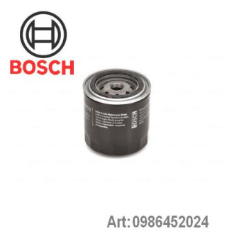 Фільтр масляний Bosch 0986452024