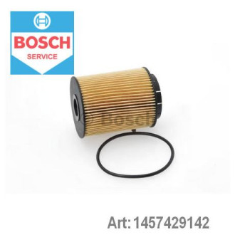 Фільтр масляний Bosch 1457429142