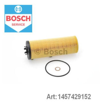 Фільтр масляний Bosch 1457429152