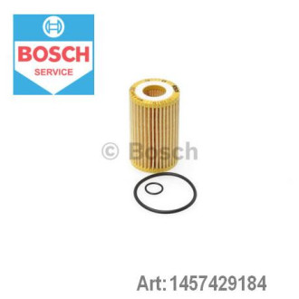 Фільтр масляний Bosch 1457429184