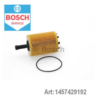 Фільтр масляний Bosch 1457429192