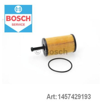 Фільтр масляний Bosch 1457429193