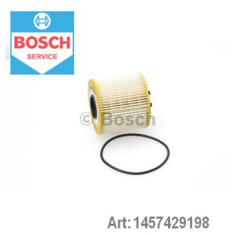 Фільтр масляний Bosch 1457429198