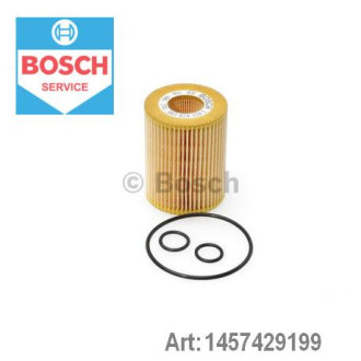 Фільтр масляний Bosch 1457429199