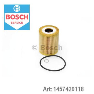 Фільтр масляний Bosch 1457429118