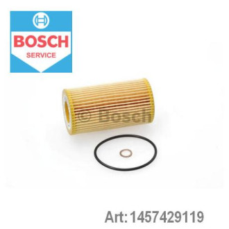 Фільтр масляний Bosch 1457429119