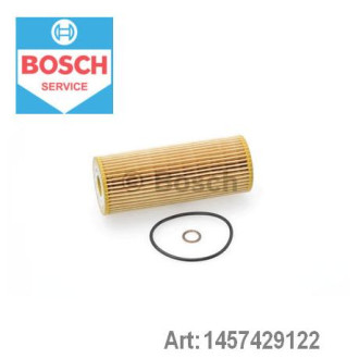 Фільтр масляний Bosch 1457429122