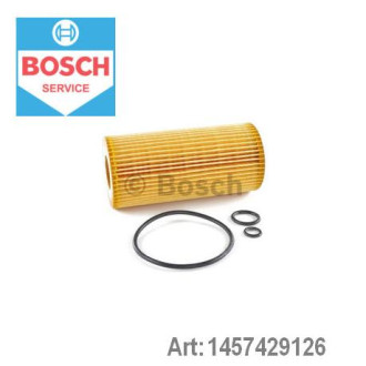 Фільтр масляний Bosch 1457429126