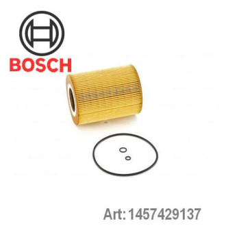 Фільтр масляний Bosch 1457429137