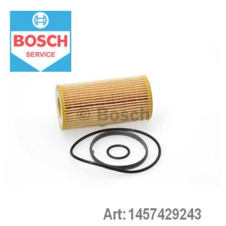 Фільтр масляний Bosch 1457429243