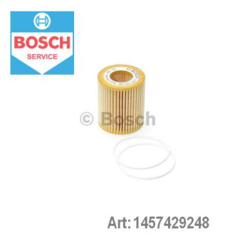 Фільтр масляний Bosch 1457429248