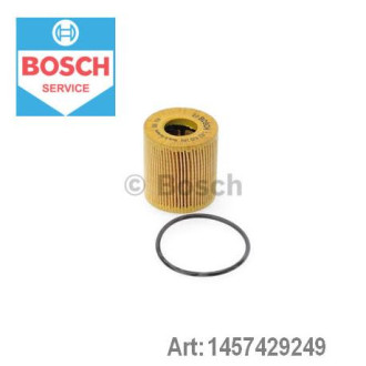 Фільтр масляний BOSCH 1457429249